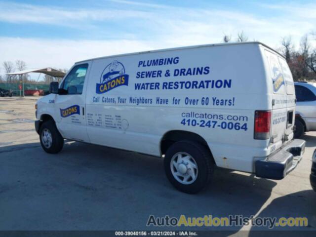 FORD E-150 COMMERCIAL/RECREATIONAL, 1FTNE14W98DB43478