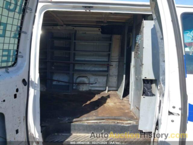 FORD E-150 COMMERCIAL/RECREATIONAL, 1FTNE14W98DB43478