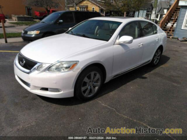 LEXUS GS 350, JTHCE1KS2A0025517