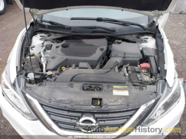 NISSAN ALTIMA 2.5 SV, 1N4AL3AP2HC124148