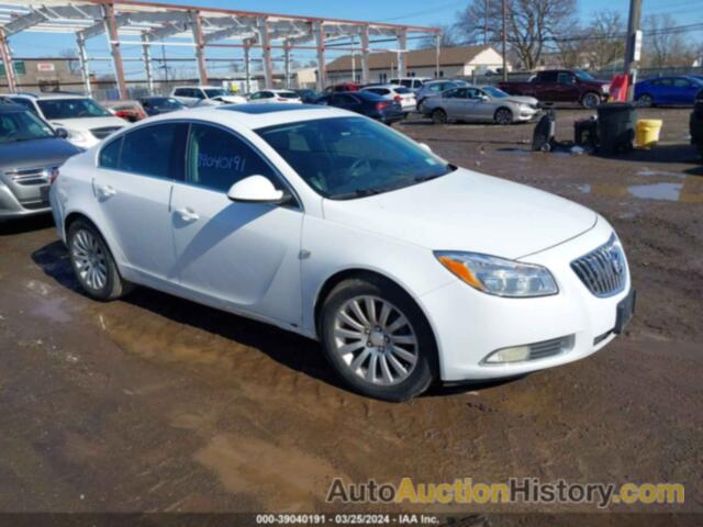 BUICK REGAL CXL, 2G4GS5EC6B9193607