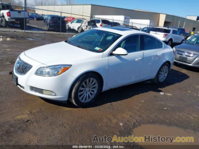 BUICK REGAL CXL, 2G4GS5EC6B9193607