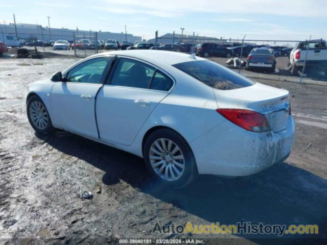 BUICK REGAL CXL, 2G4GS5EC6B9193607