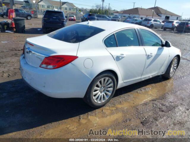 BUICK REGAL CXL, 2G4GS5EC6B9193607