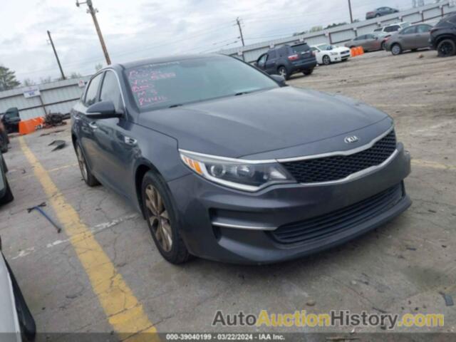 KIA OPTIMA LX, 5XXGT4L38HG145882