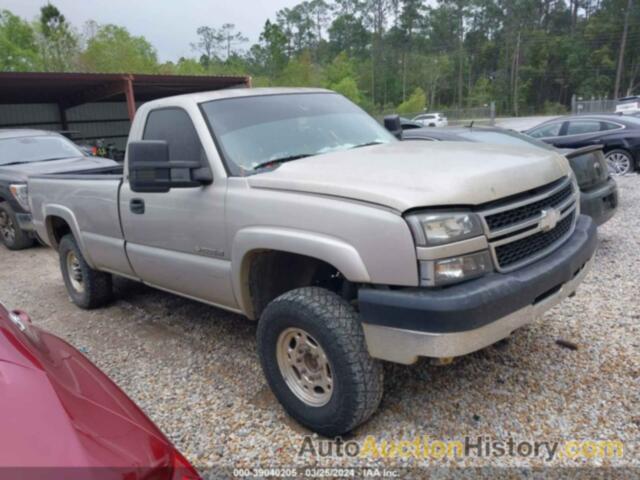 CHEVROLET SILVERADO 2500HD LT1, 1GCHC24U86E122796