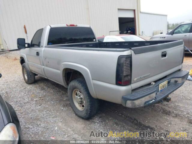 CHEVROLET SILVERADO 2500HD LT1, 1GCHC24U86E122796