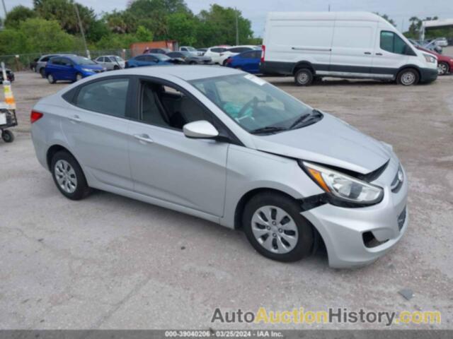 HYUNDAI ACCENT GLS, KMHCT4AE0FU794033