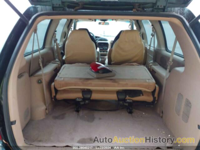 CHRYSLER TOWN & COUNTRY LXI, 1C4GP64L7VB369256