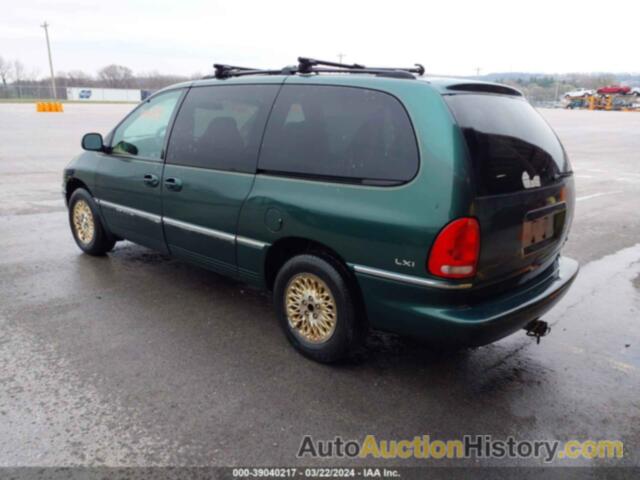 CHRYSLER TOWN & COUNTRY LXI, 1C4GP64L7VB369256