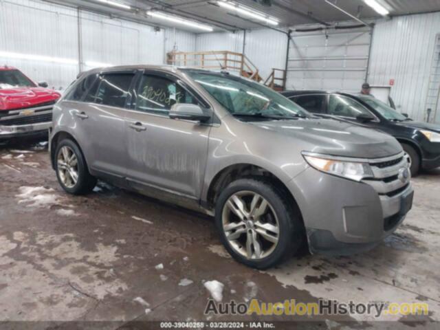 FORD EDGE LIMITED, 2FMDK4KC6EBA66662