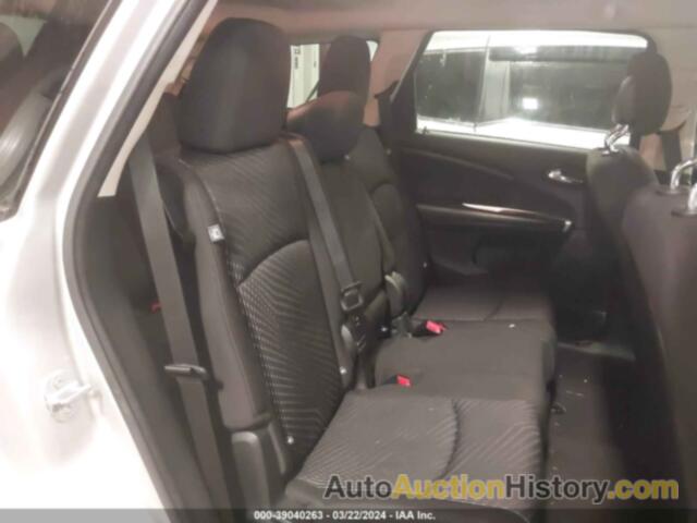 DODGE JOURNEY SXT, 3C4PDDBG6ET118097