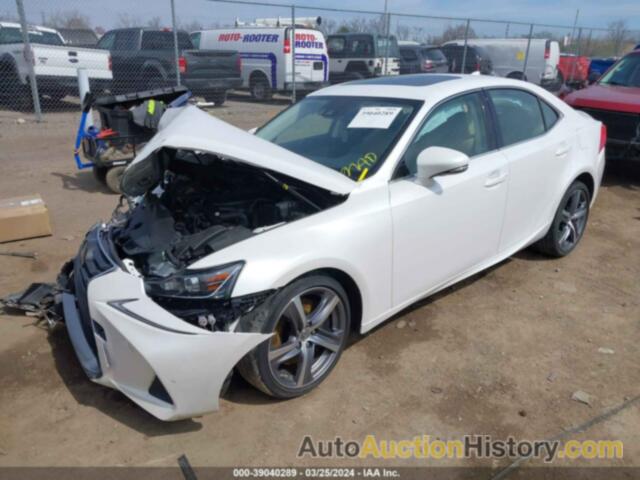 LEXUS IS 300, JTHD81F22L5043298