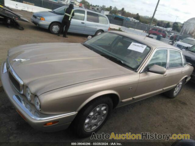 JAGUAR XJ8, SAJHX1242WC845946