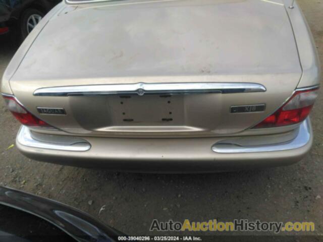 JAGUAR XJ8, SAJHX1242WC845946