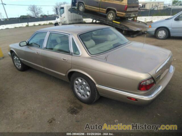 JAGUAR XJ8, SAJHX1242WC845946