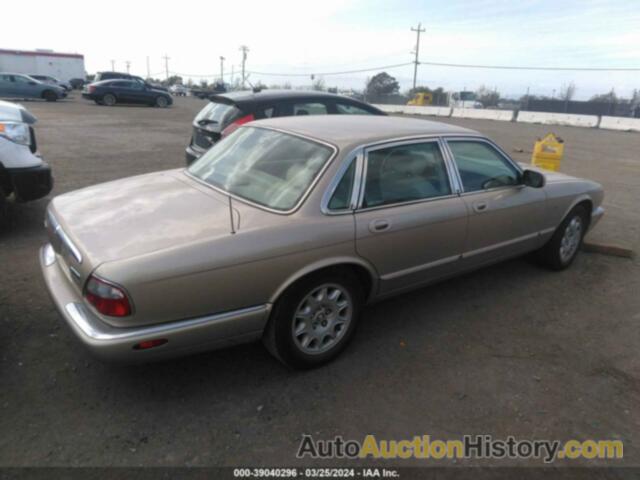 JAGUAR XJ8, SAJHX1242WC845946