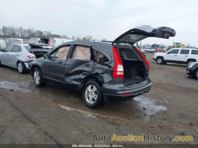 HONDA CR-V EX-L, 5J6RE3H75BL028495