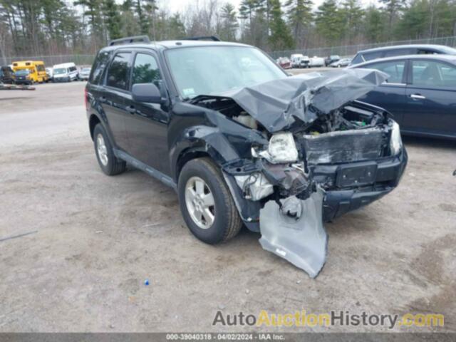 FORD ESCAPE XLT, 1FMCU9D70CKA02431