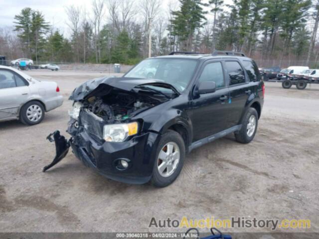 FORD ESCAPE XLT, 1FMCU9D70CKA02431