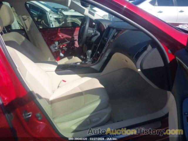 INFINITI Q50 PREMIUM, JN1BV7AR1EM696340