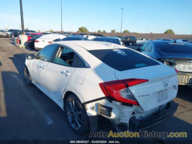 HONDA CIVIC EX, 19XFC1F37LE202161