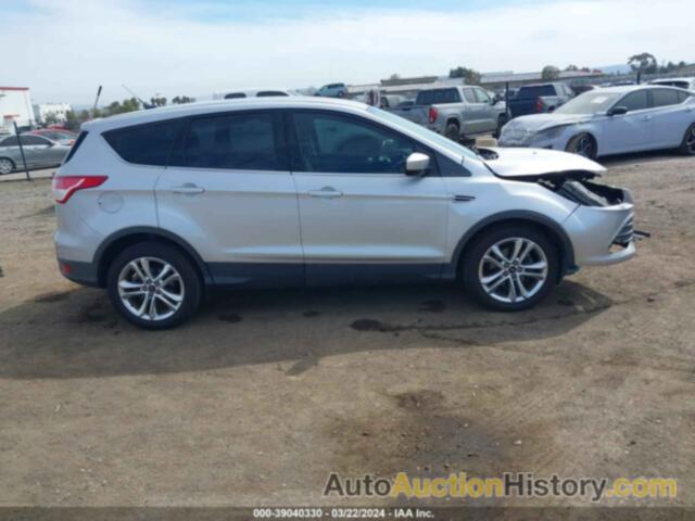 FORD ESCAPE SE, 1FMCU0GX9FUA68265