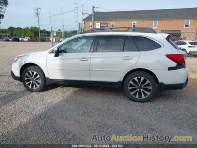 SUBARU OUTBACK 3.6R LIMITED, 4S4BSENC6G3319068