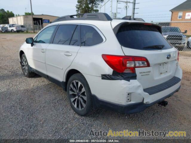 SUBARU OUTBACK 3.6R LIMITED, 4S4BSENC6G3319068