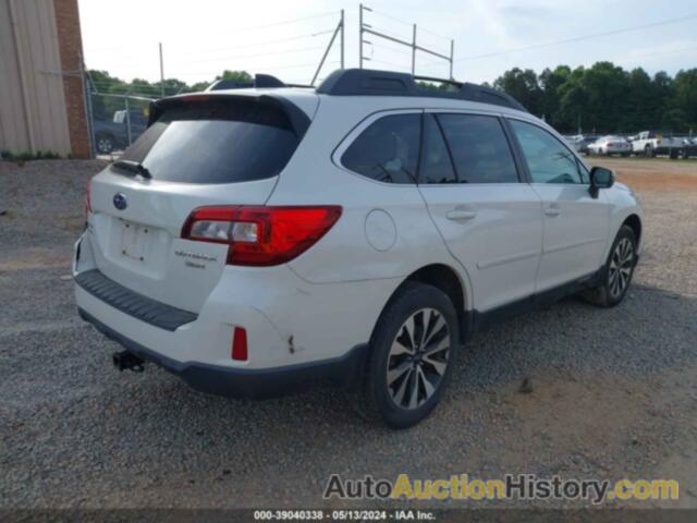SUBARU OUTBACK 3.6R LIMITED, 4S4BSENC6G3319068