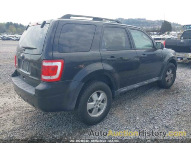 FORD ESCAPE XLT, 1FMCU0D77BKB83747