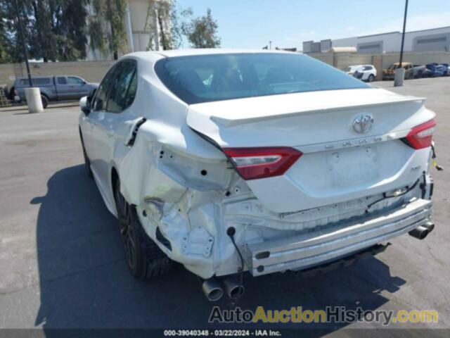 TOYOTA CAMRY XSE, 4T1B61HK8JU002250