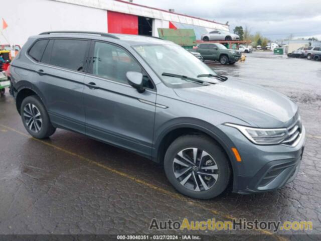 VOLKSWAGEN TIGUAN 2.0T S, 3VV0B7AX4NM028808