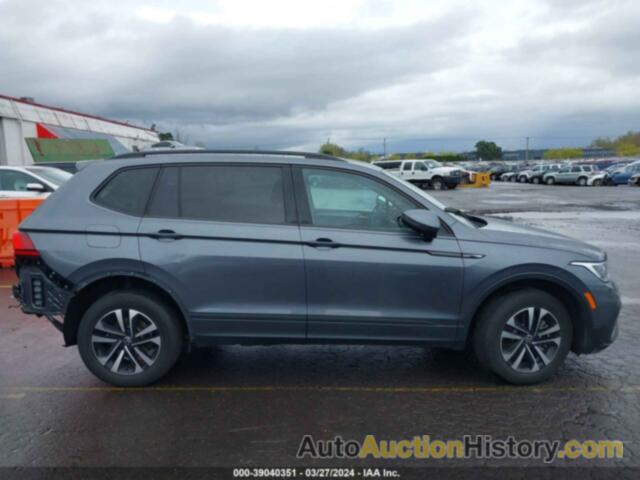 VOLKSWAGEN TIGUAN 2.0T S, 3VV0B7AX4NM028808