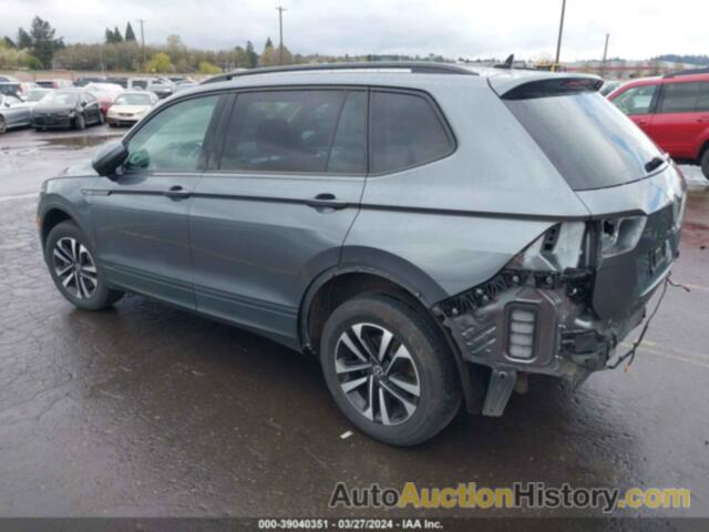 VOLKSWAGEN TIGUAN 2.0T S, 3VV0B7AX4NM028808