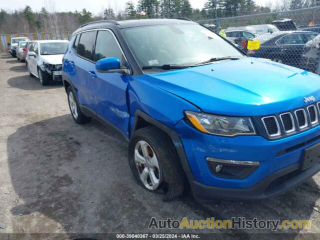 JEEP COMPASS LATITUDE 4X4, 3C4NJDBB2KT689537