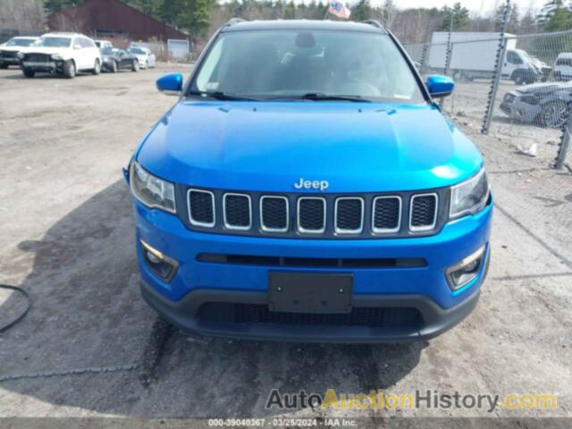 JEEP COMPASS LATITUDE 4X4, 3C4NJDBB2KT689537