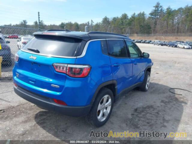 JEEP COMPASS LATITUDE 4X4, 3C4NJDBB2KT689537