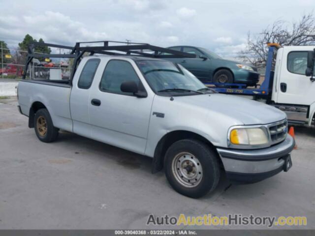 FORD F-150 STANDARD/XL/XLT, 1FTDX1721VKA49424