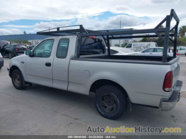 FORD F-150 STANDARD/XL/XLT, 1FTDX1721VKA49424