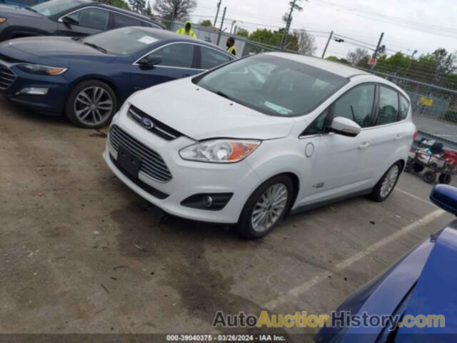 FORD C-MAX ENERGI SEL, 1FADP5CU8DL543535