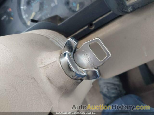 FORD AEROSTAR, 1FMCA11U6KZA39252