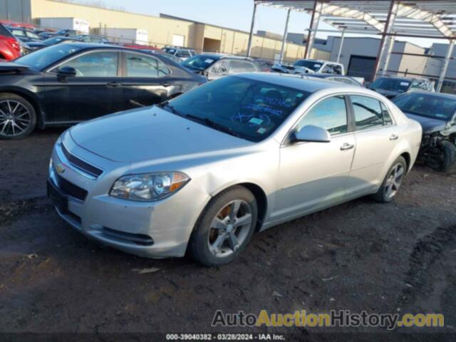 CHEVROLET MALIBU 1LT, 1G1ZC5E04CF204525