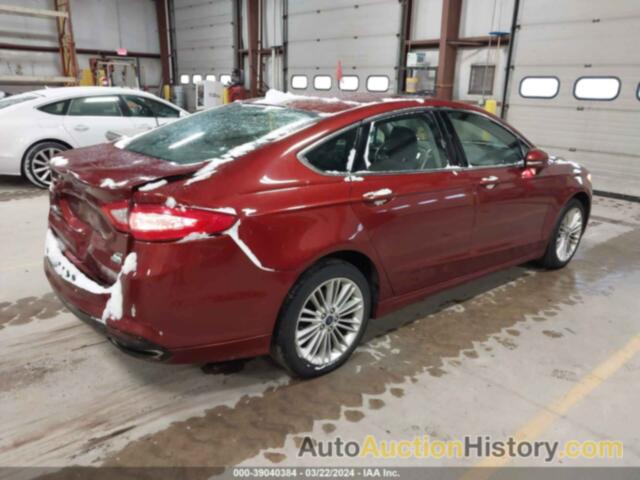 FORD FUSION SE, 3FA6P0T99ER321158