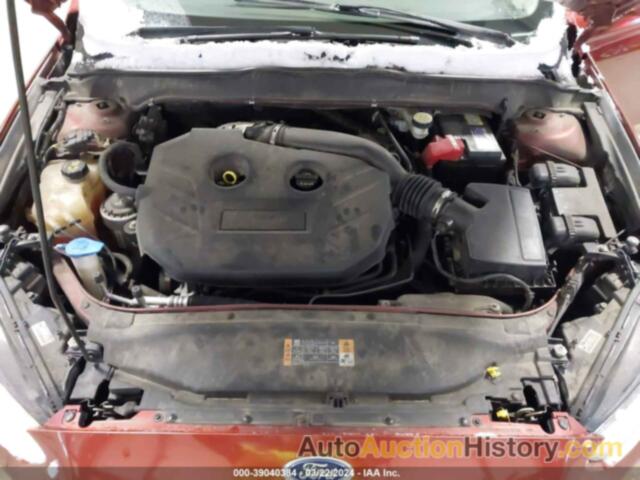 FORD FUSION SE, 3FA6P0T99ER321158