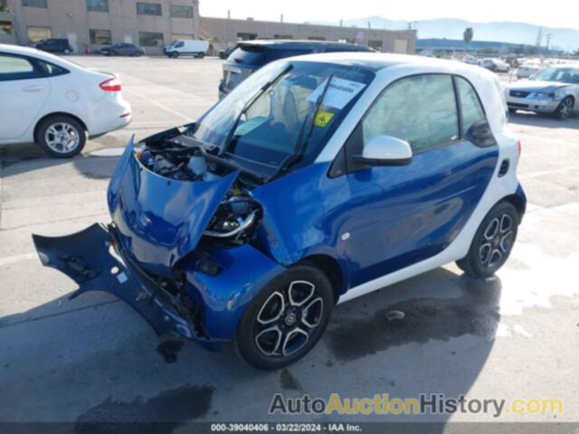 SMART FORTWO ELECTRIC DRIVE PASSION/PRIME/PURE, WMEFJ9BA6JK307018