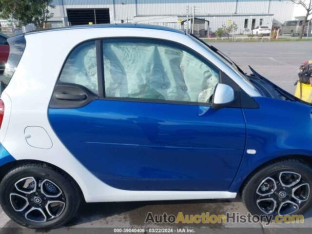 SMART FORTWO ELECTRIC DRIVE PASSION/PRIME/PURE, WMEFJ9BA6JK307018