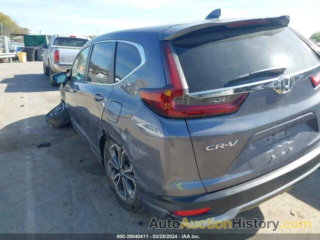 HONDA CR-V EX, 5J6RW1H57ML006372