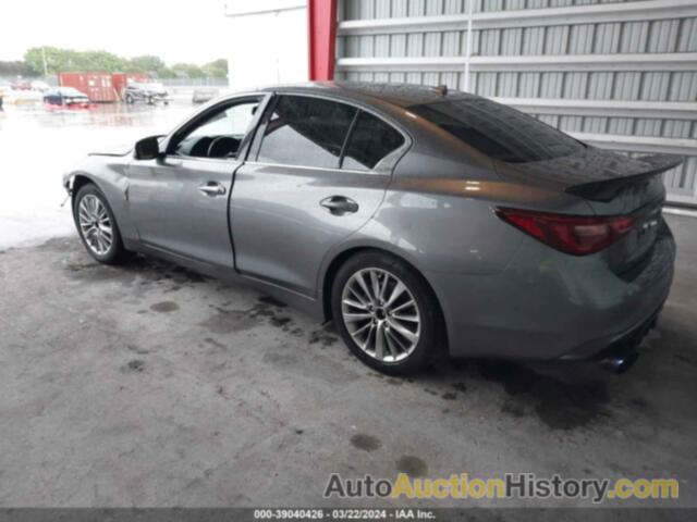 INFINITI Q50 2.0T LUXE, JN1CV7AP0JM240763