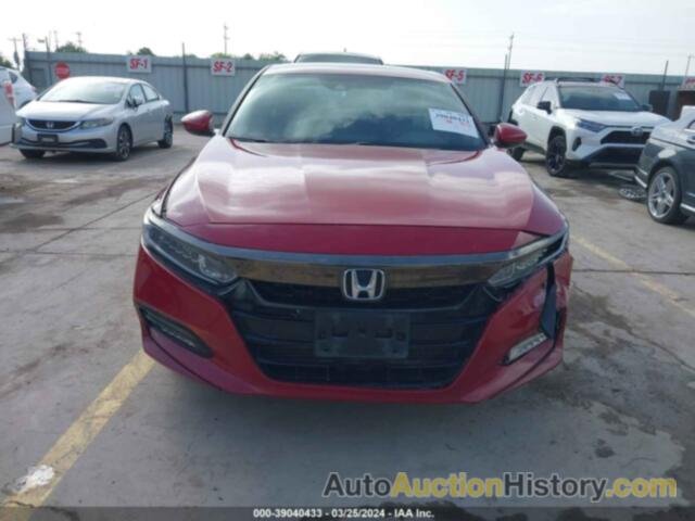 HONDA ACCORD SPORT, 1HGCV1F36LA059494